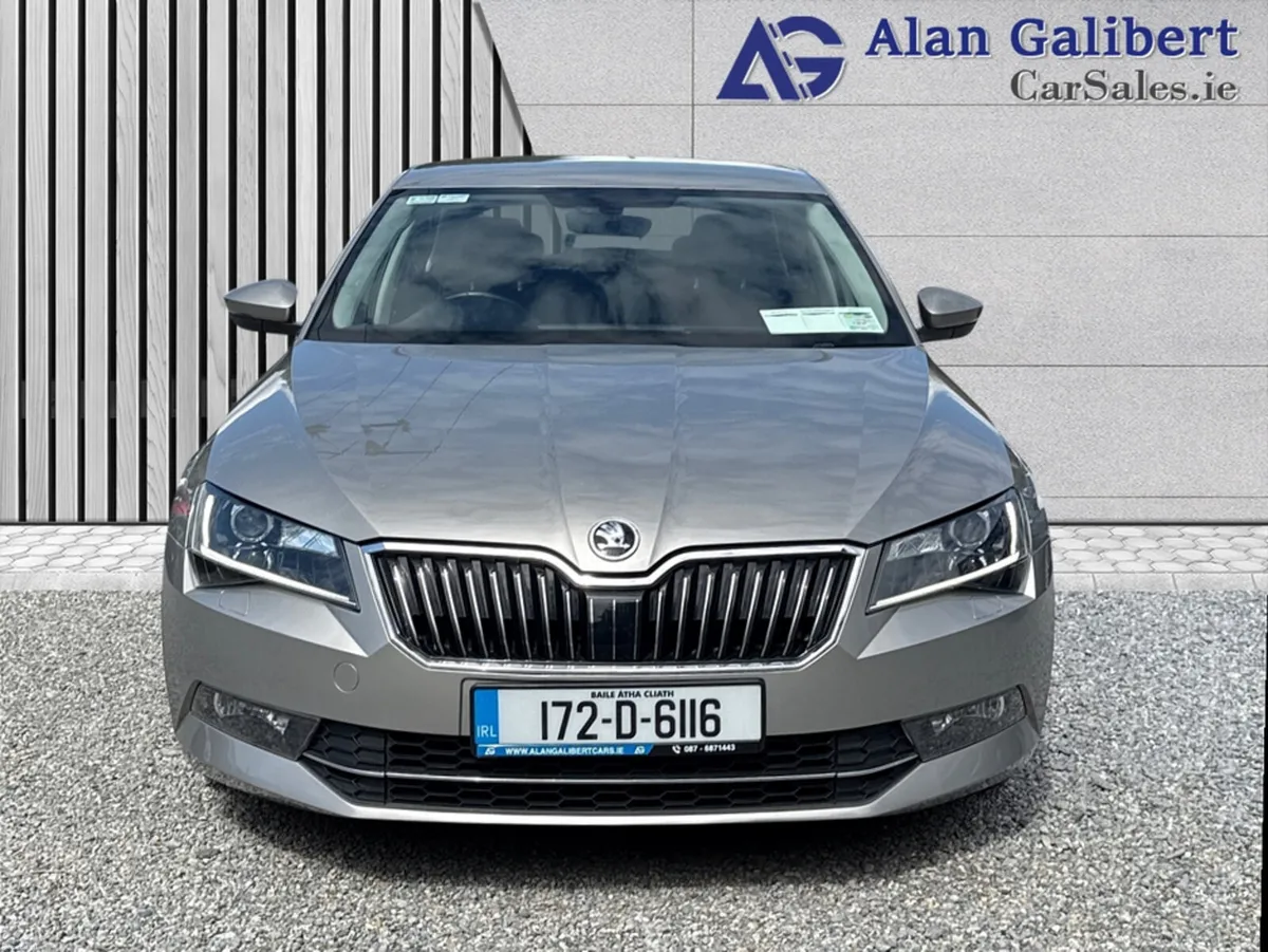 Skoda Superb AMBITION 1.6 TDI  DSG Automatic - Image 4