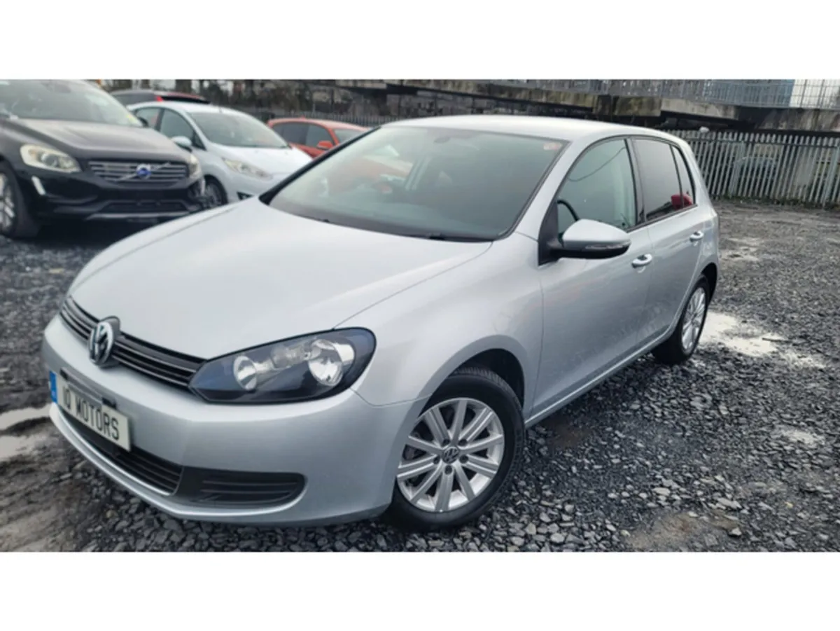 Volkswagen Golf 1.2L Automatic Petrol Low Mileage - Image 3