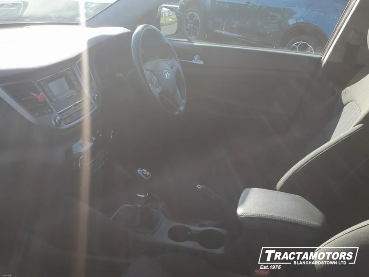 Hyundai Tucson COMFORT PLUS 5DR - Image 4