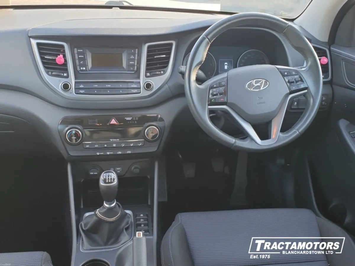 Hyundai Tucson COMFORT PLUS 5DR - Image 2