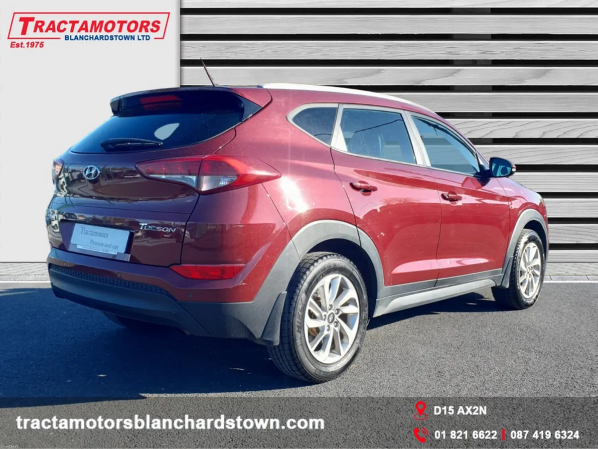 Hyundai Tucson COMFORT PLUS 5DR - Image 3