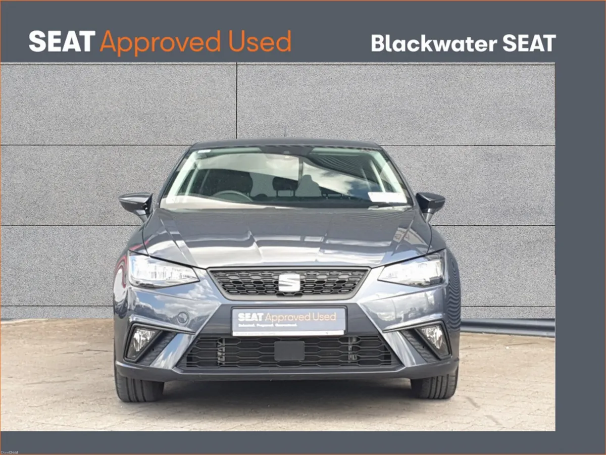 SEAT Ibiza 1.0MPI 80BHP SE PLUS PA - Image 3