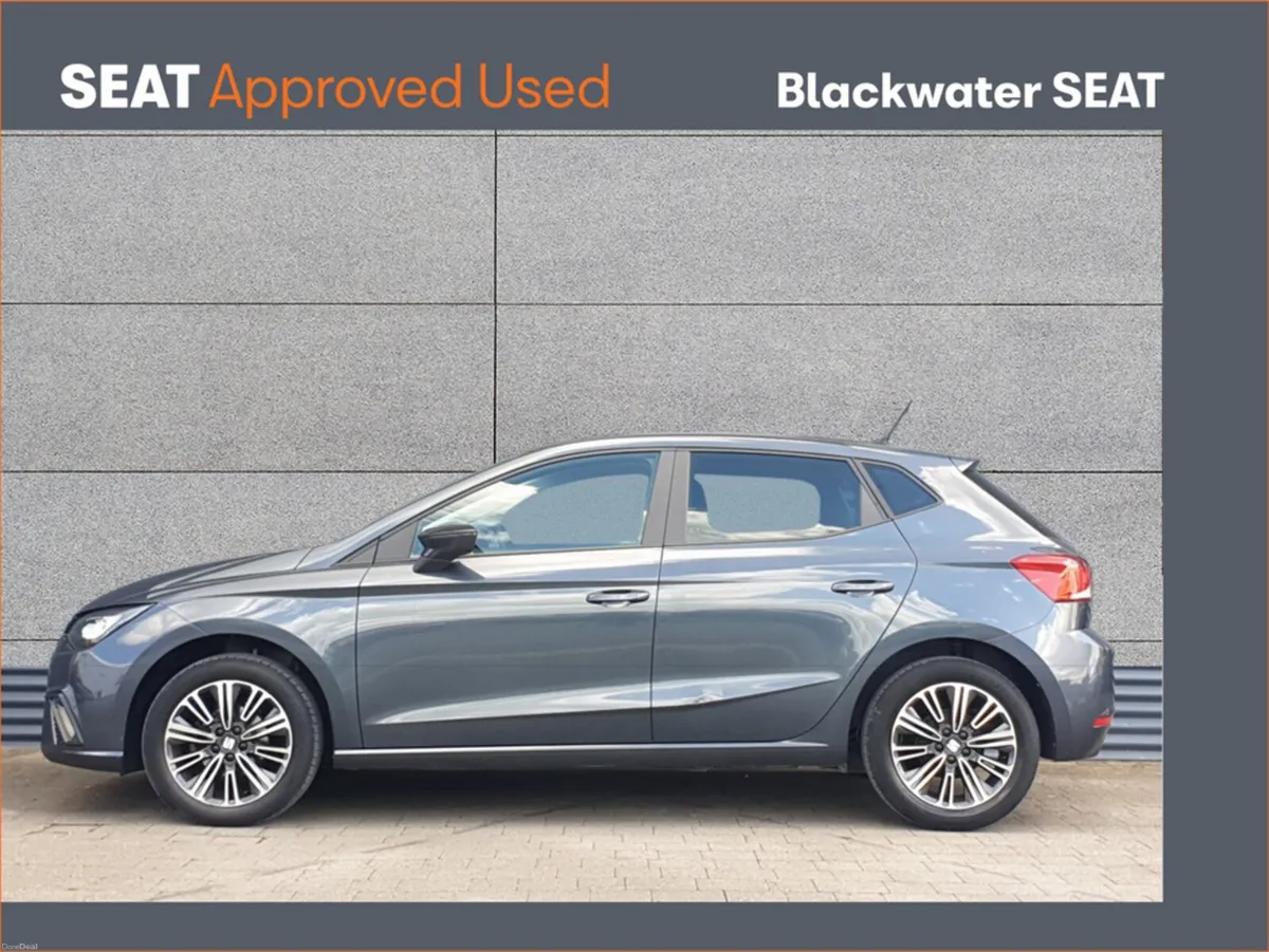SEAT Ibiza 1.0MPI 80BHP SE PLUS PA - Image 4
