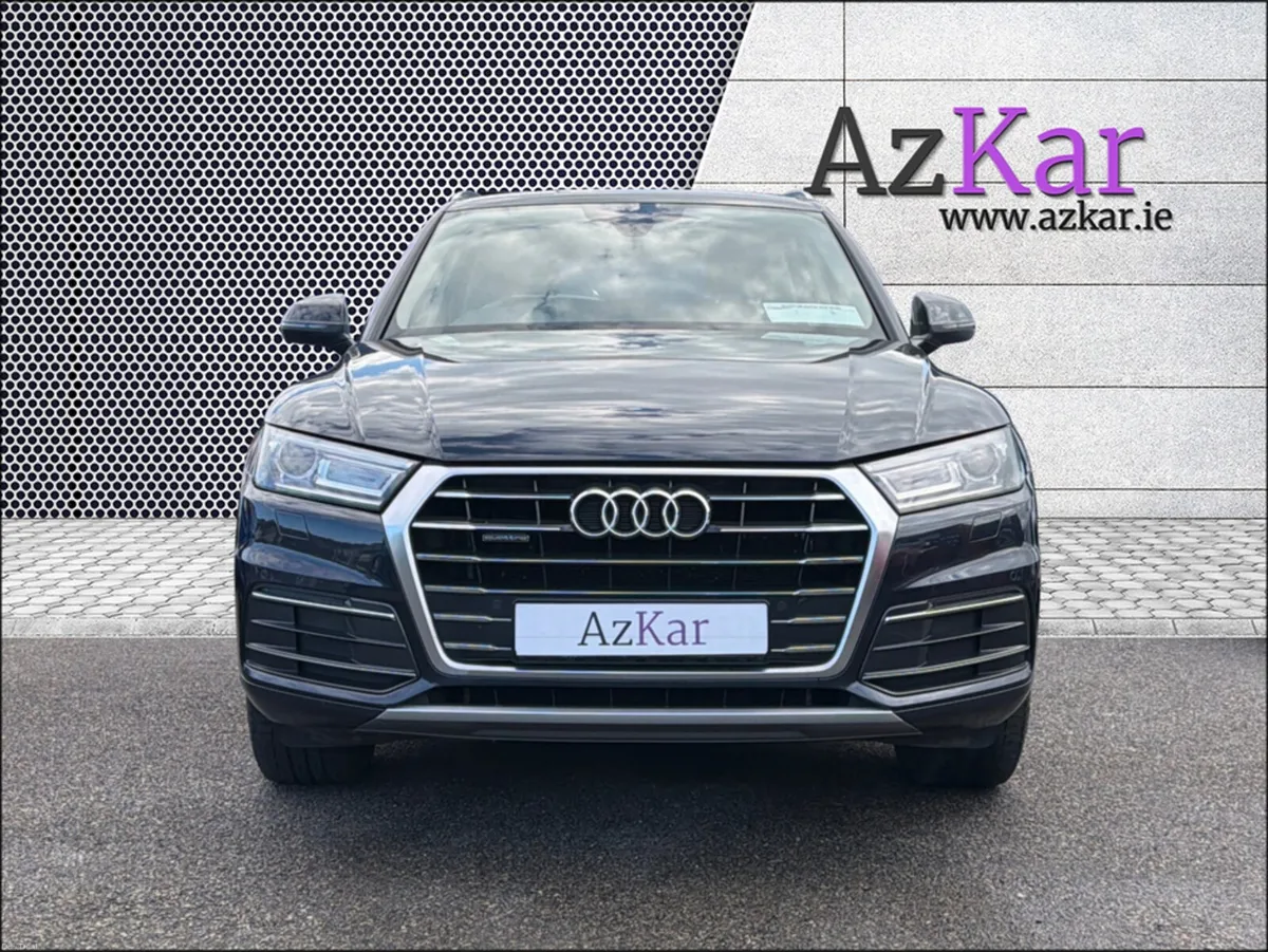 Audi Q5 2017 2.0TDI 190BHP 4WD S-TRONIC SE AUTOMAT - Image 2