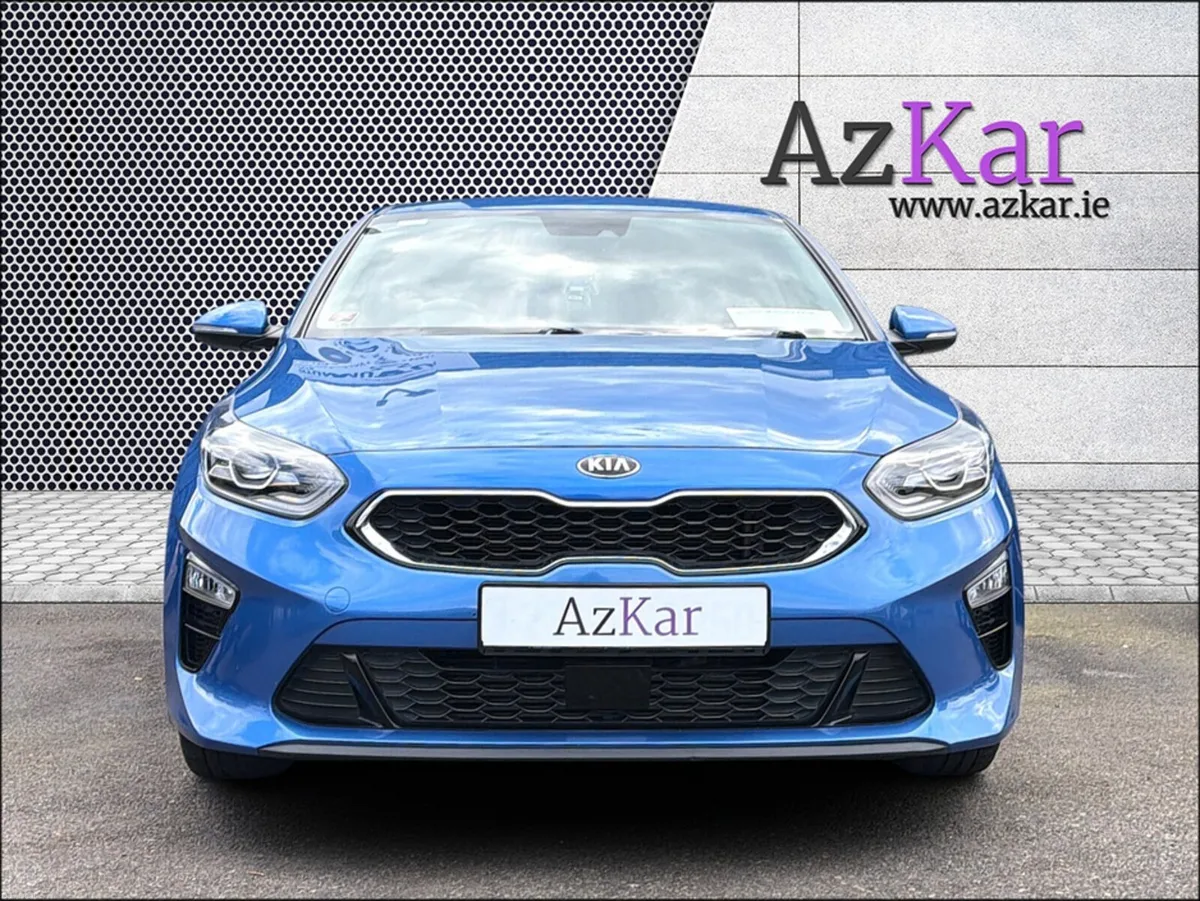 Kia Ceed 2019 K5 1.4 HATCHBACK 140BHP €83 PW WITH - Image 2