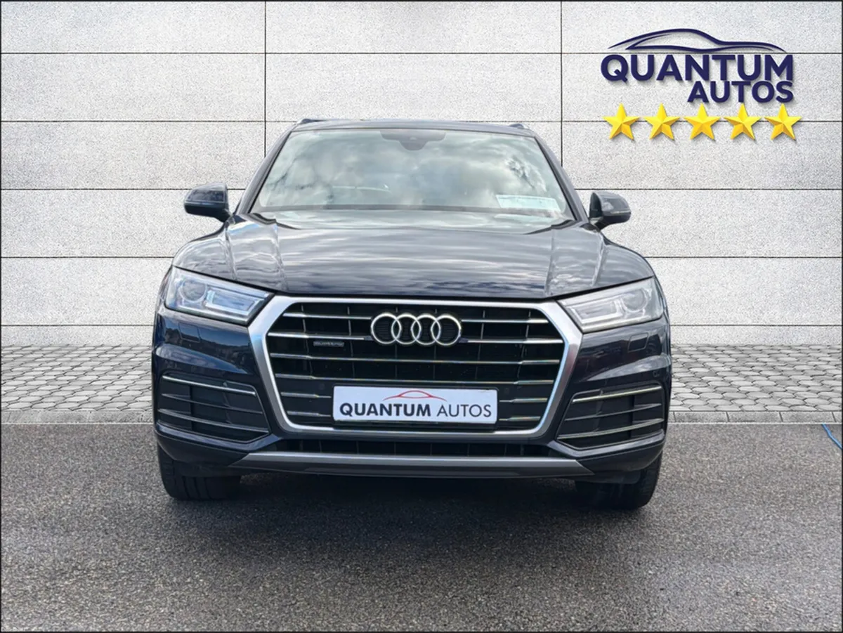 Audi Q5 2017 2.0TDI 190BHP 4WD S-TRONIC SE AUTOMAT - Image 2