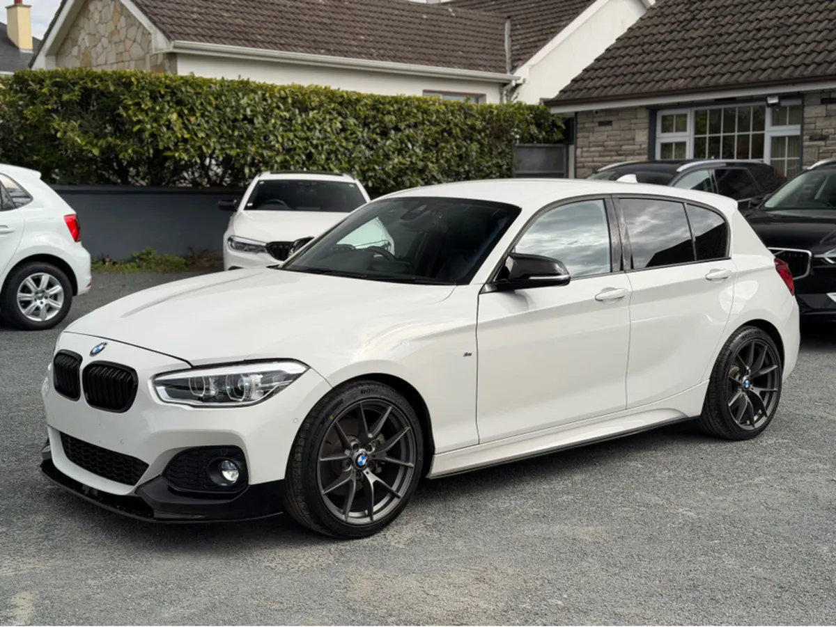 BMW 1-Series 118D 2.0 DIESEL M-SPORT PRO PLUS M-PE - Image 2