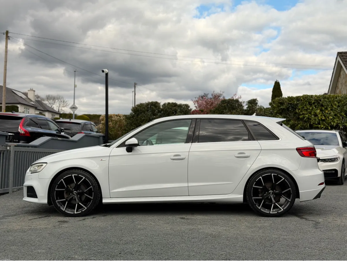 Audi A3 1.4 TFSI S LINE PRO EDITION PETROL AUTOMAT - Image 2
