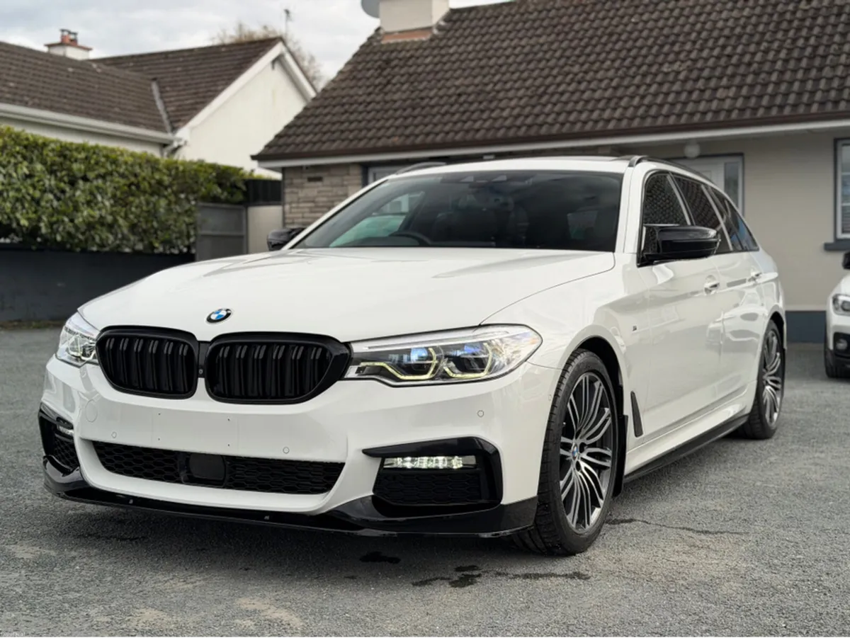 BMW 5-Series 523D M-SPORT PLUS M-PERFORMANCE DIESE - Image 2