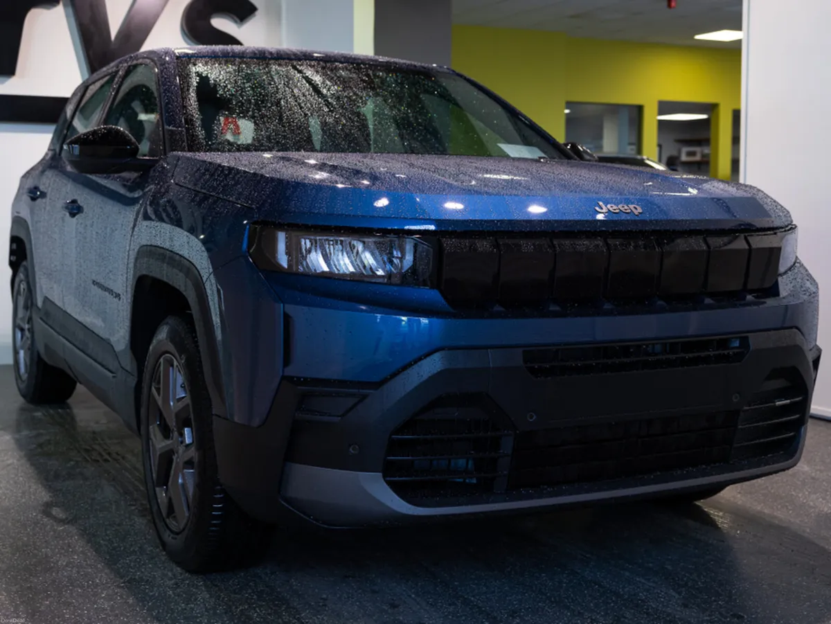 Jeep Compass ALTITUDE E-HYBRID 1.2 145hp DCT6 FWD - Image 1