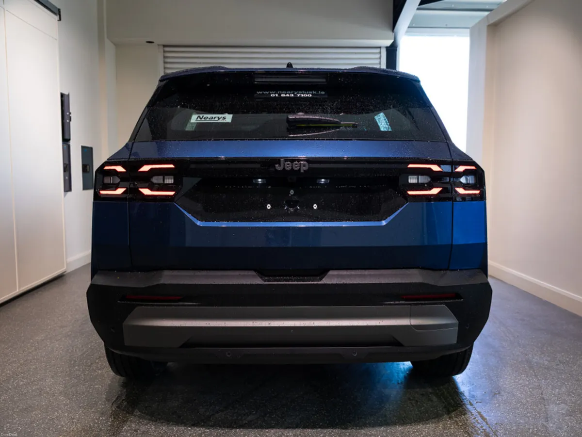 Jeep Compass ALTITUDE E-HYBRID 1.2 145hp DCT6 FWD - Image 5