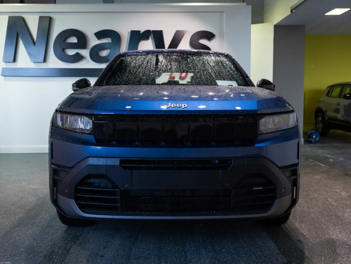 Jeep Compass ALTITUDE E-HYBRID 1.2 145hp DCT6 FWD - Image 2