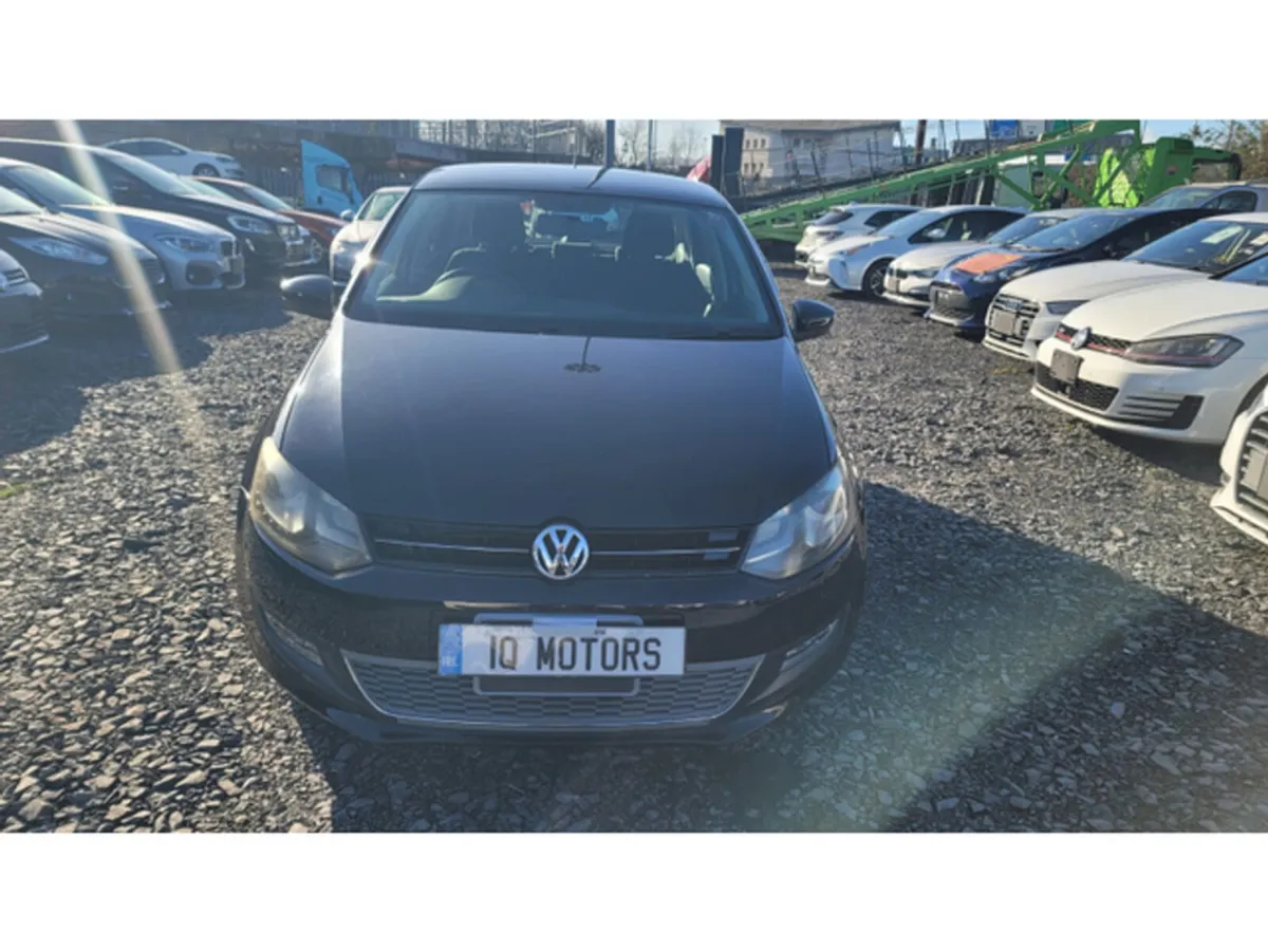 Volkswagen Polo 1.2L TSI Bluemotion Petrol Automat - Image 2