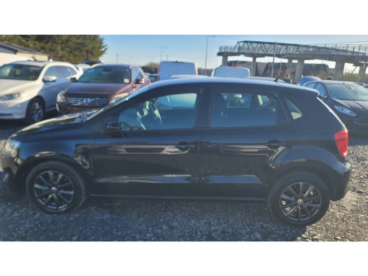 Volkswagen Polo 1.2L TSI Bluemotion Petrol Automat - Image 4
