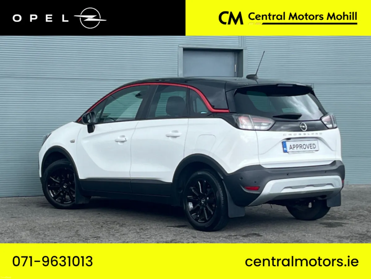 Opel Crossland X * Self Parking * SRI-1.2 83PS  Pe - Image 3