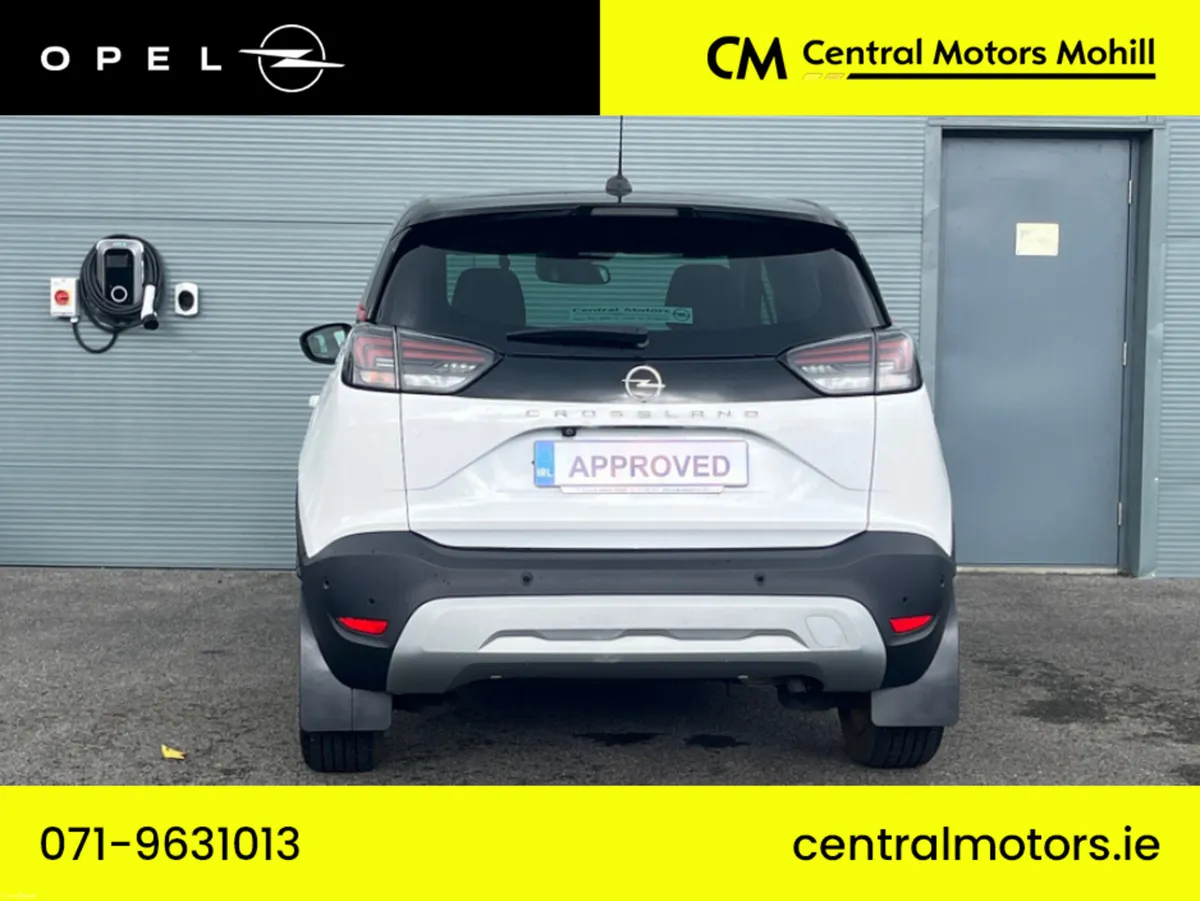 Opel Crossland X * Self Parking * SRI-1.2 83PS  Pe - Image 4