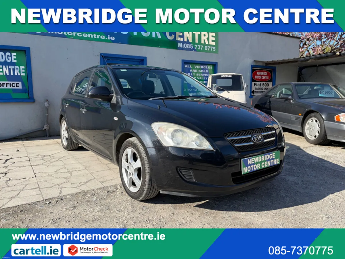 Kia Ceed CEE'D 1.6 CRDI GS 5DR - Image 1