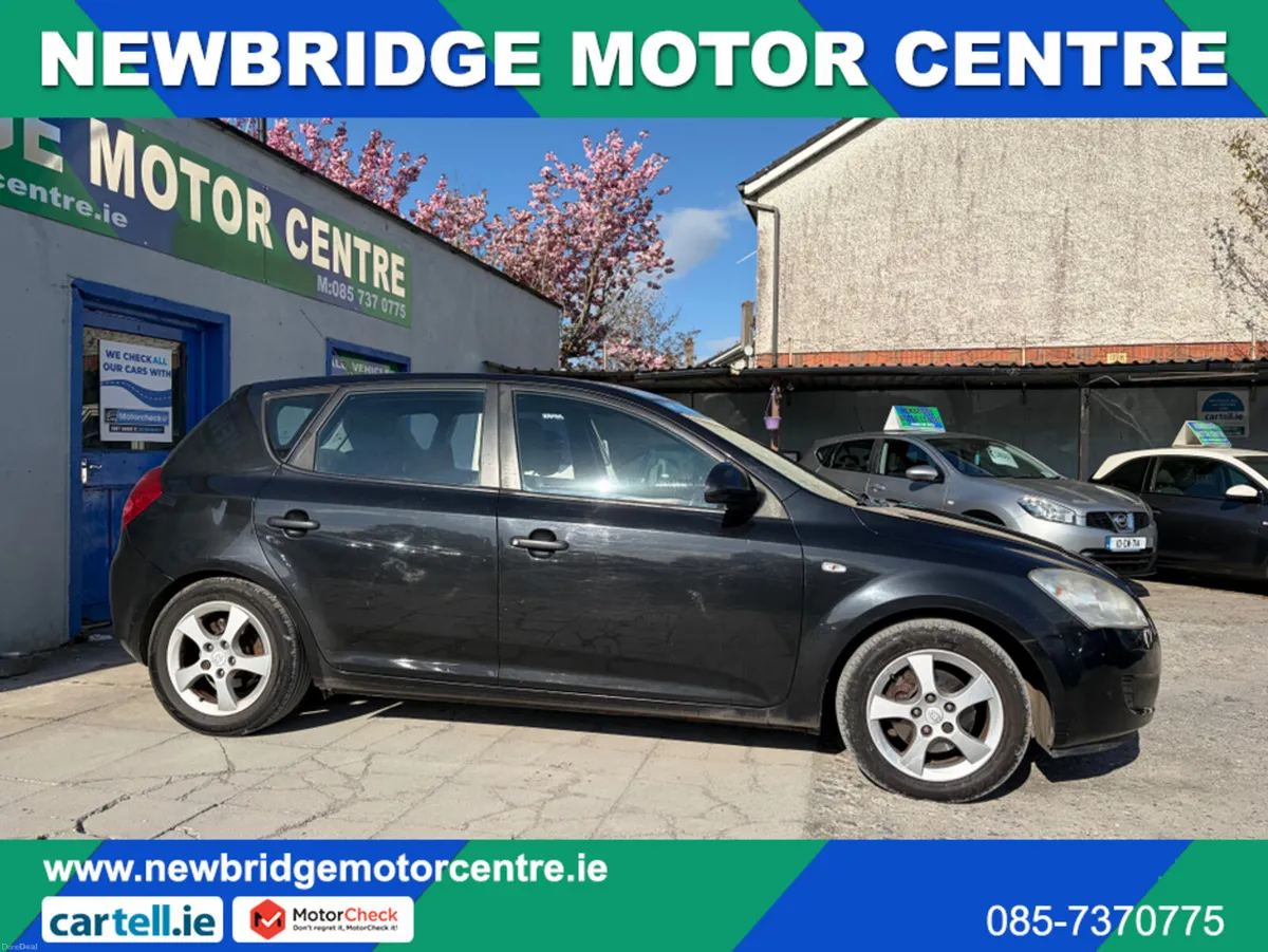 Kia Ceed CEE'D 1.6 CRDI GS 5DR - Image 4