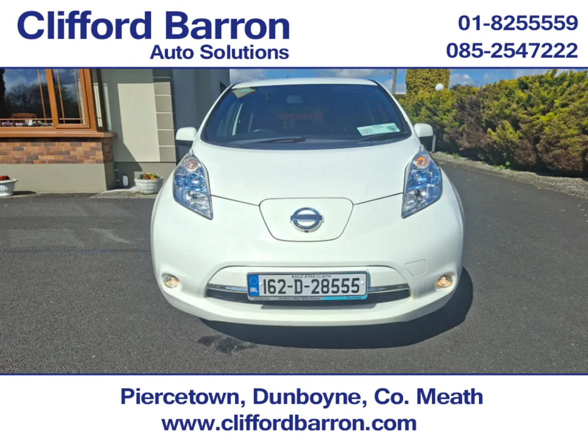 Nissan Leaf E TEKNA 5DR ELECTRIC - Image 3