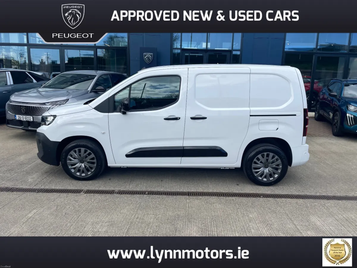 Peugeot Partner PROFESSIONAL PREMIUM 1 - Image 2