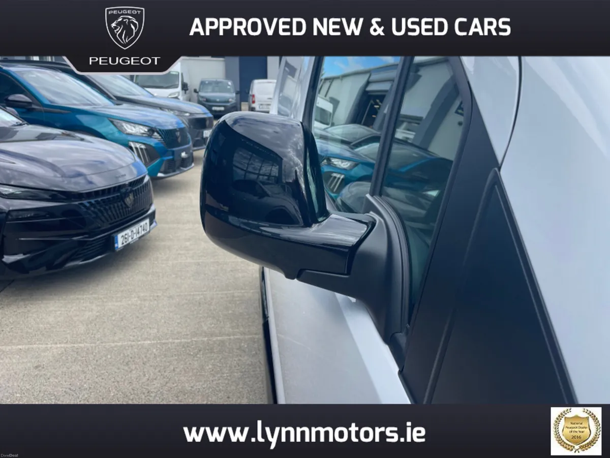 Peugeot Partner PROFESSIONAL PREMIUM 1 - Image 4