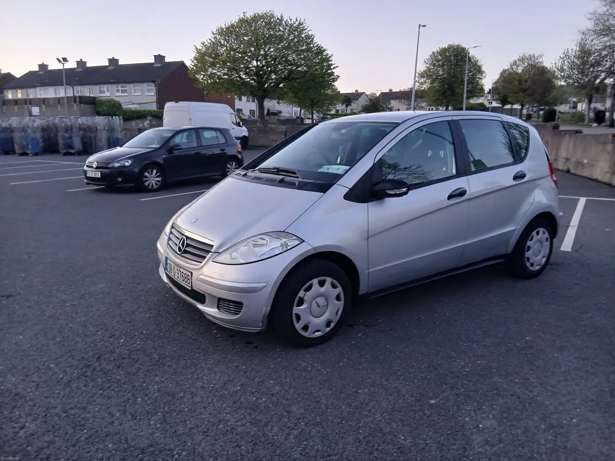2008 Mercedes A150 - Image 1