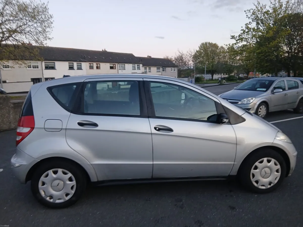 2008 Mercedes A150 - Image 3