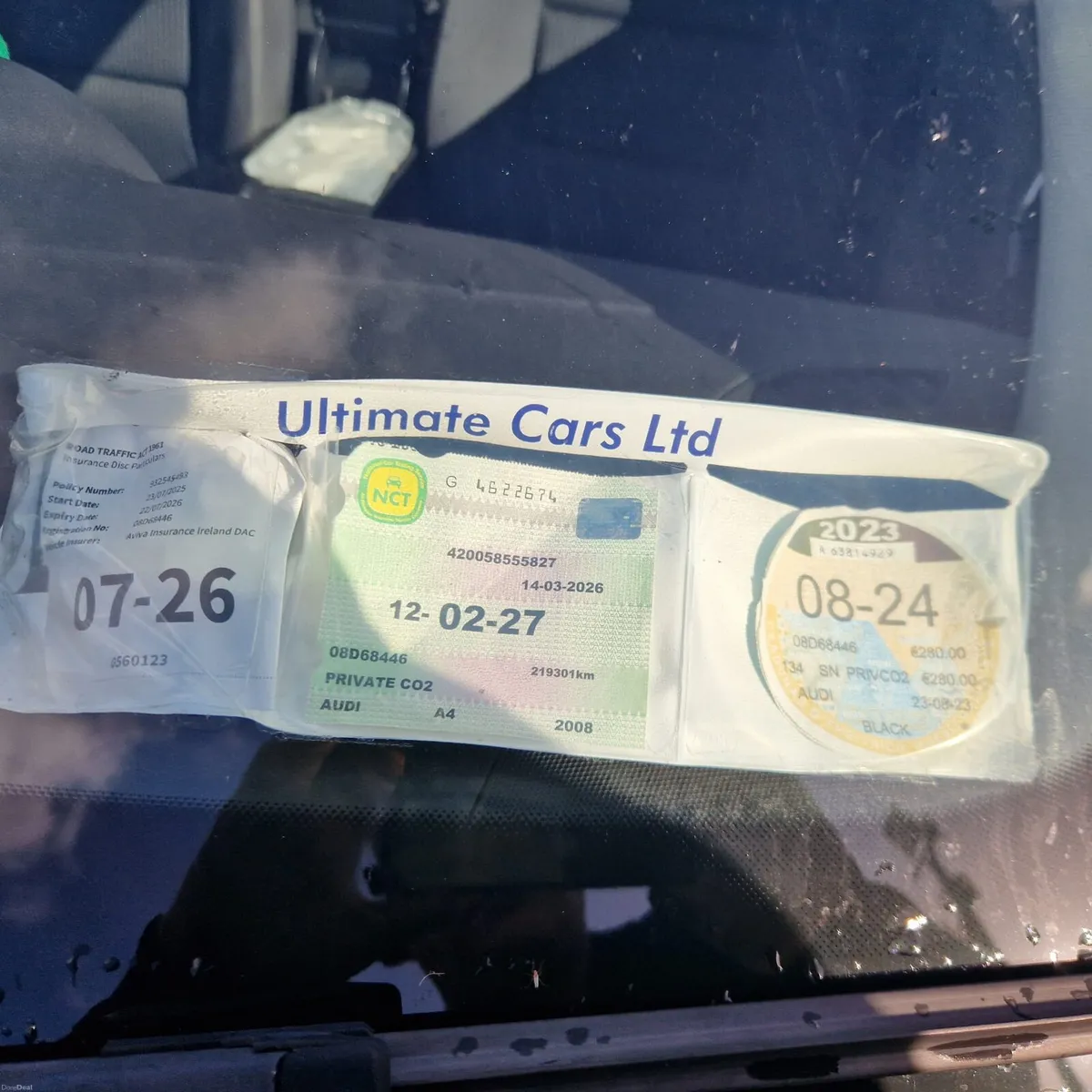 Audi A4 b8 - Image 4