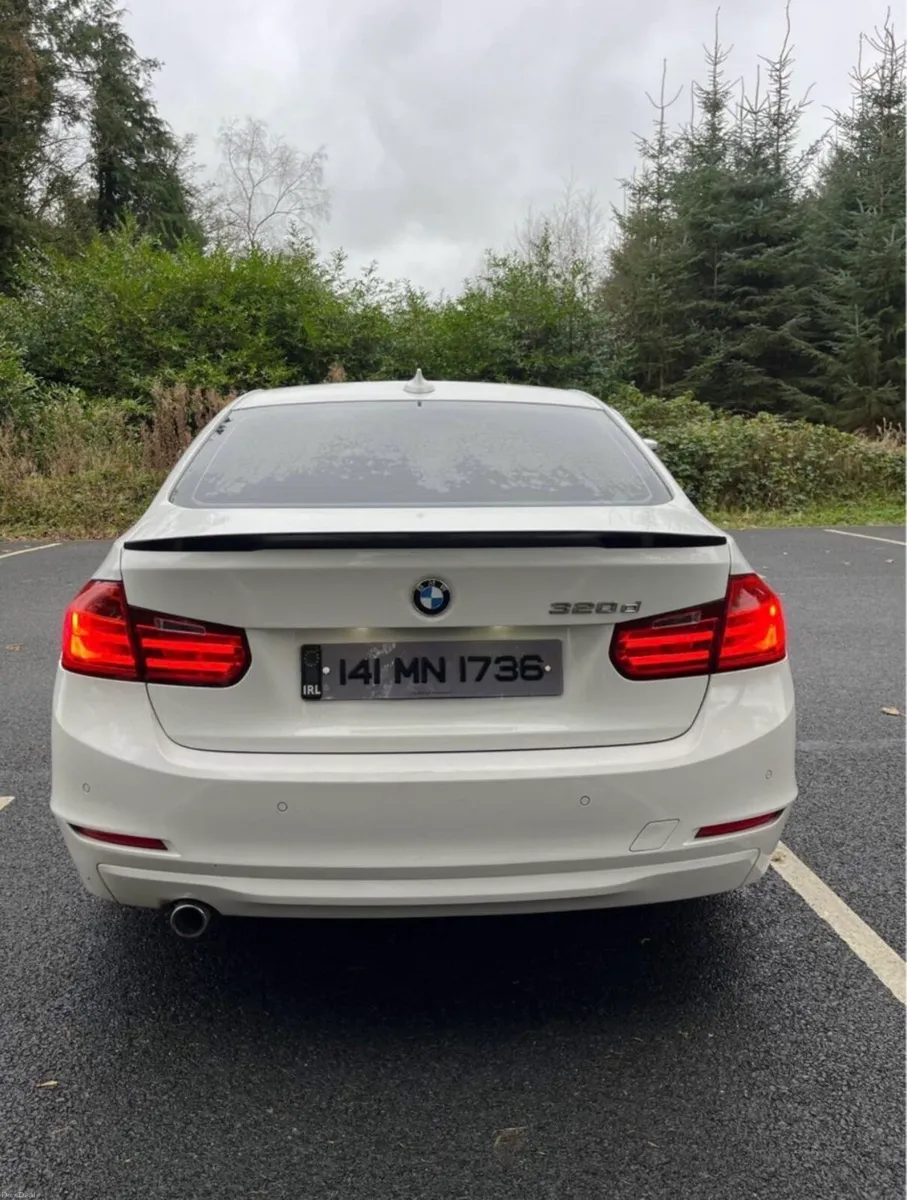 Bmw 320d - Image 2