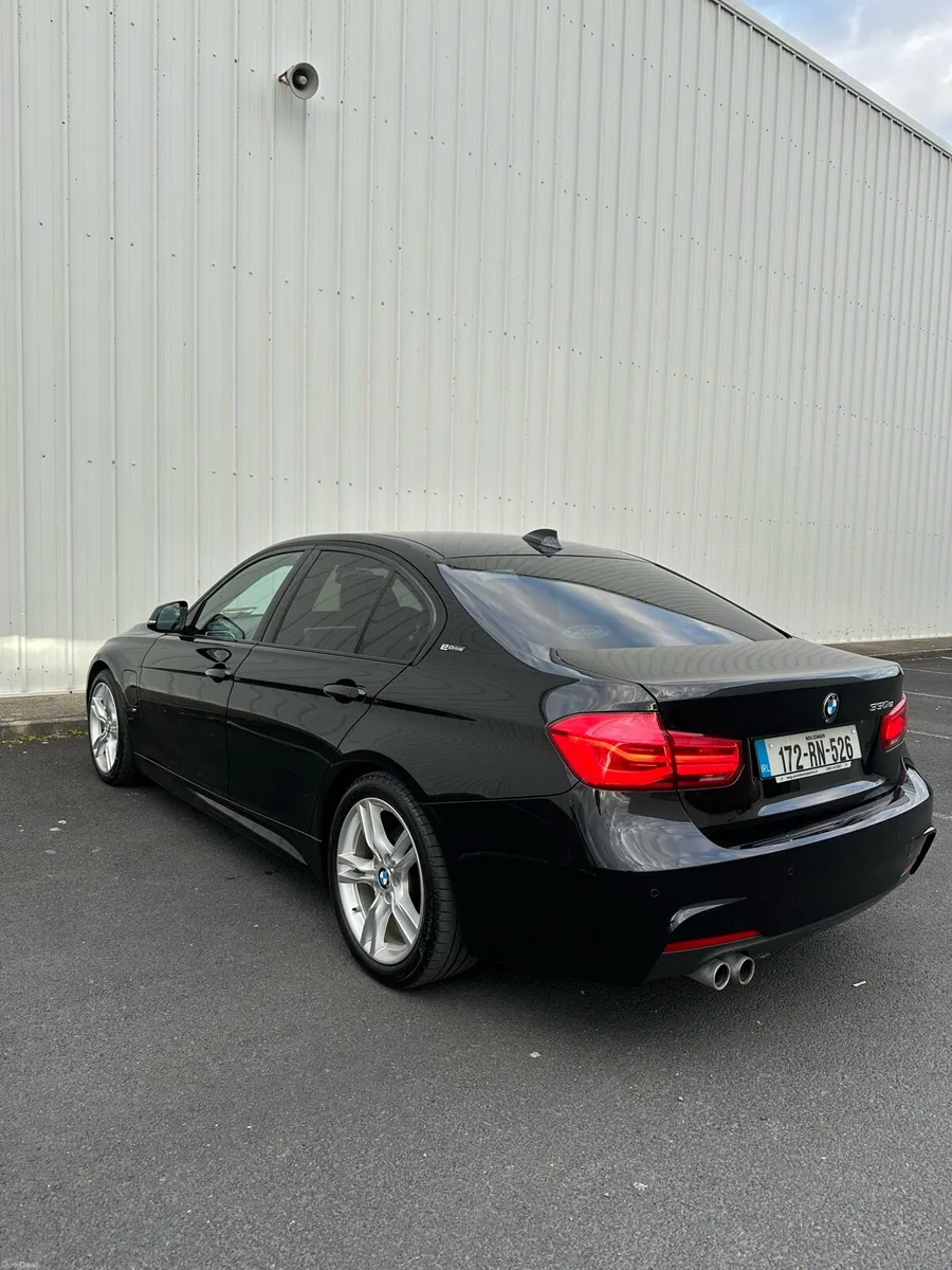 2017 BMW 330e | M-Sport | Low Mileage | NCT 2027 - Image 3