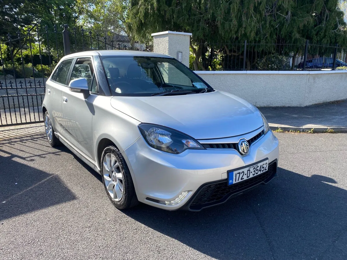 172 MG3 1.5 VTI-TECH 3FORM SPORT S - Image 1