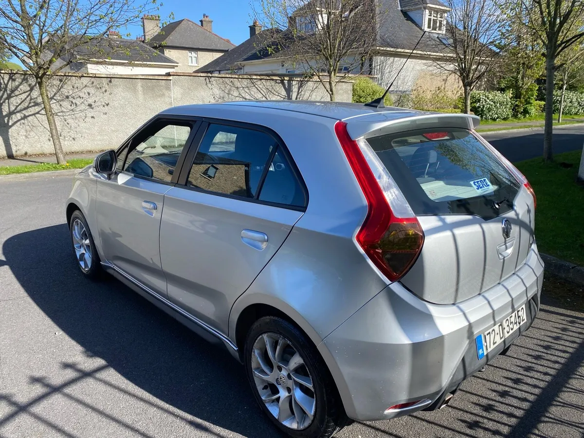 172 MG3 1.5 VTI-TECH 3FORM SPORT S - Image 4