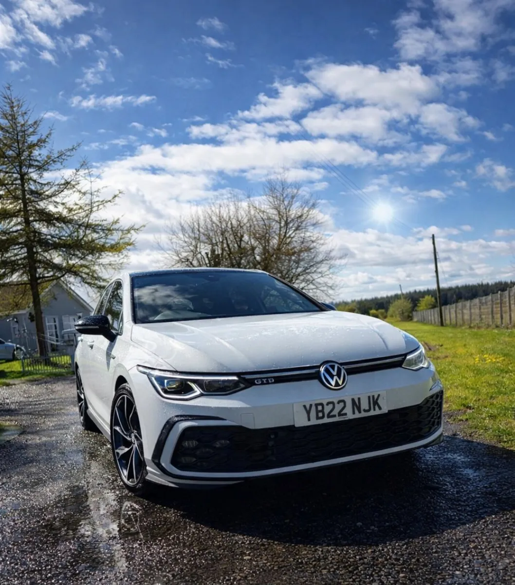 Golf GTD - Image 1