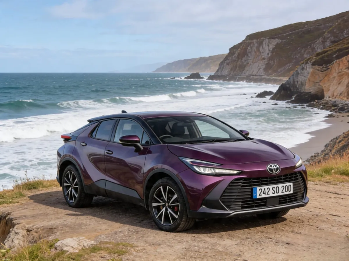 242 Toyota C-HR - Image 1