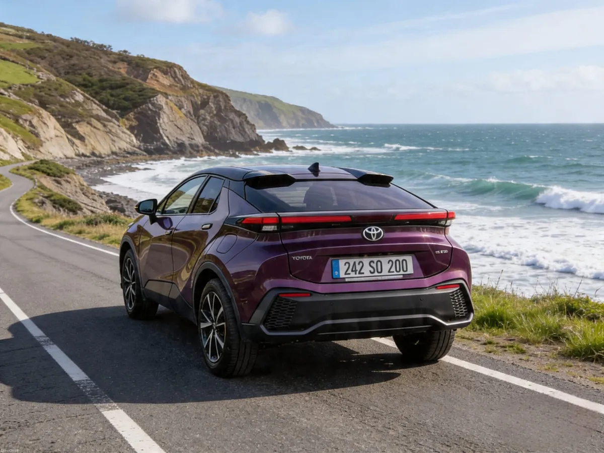 242 Toyota C-HR - Image 3