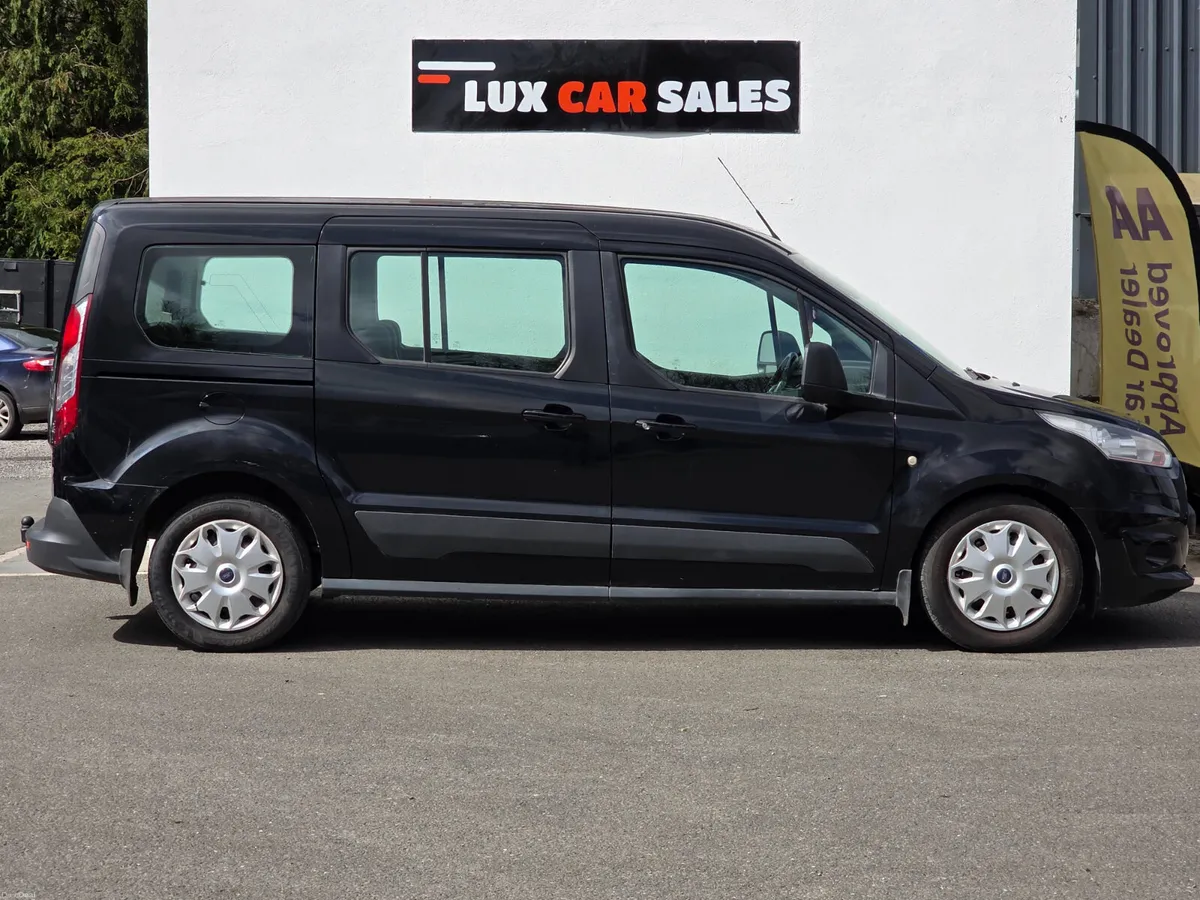 2015 Ford  GRAND TOURNEO CONNECT 1.6 ZETEC - Image 2
