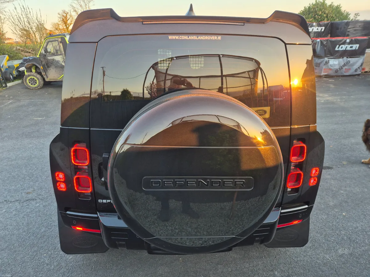 Land Rover Defender 2025 - Image 4