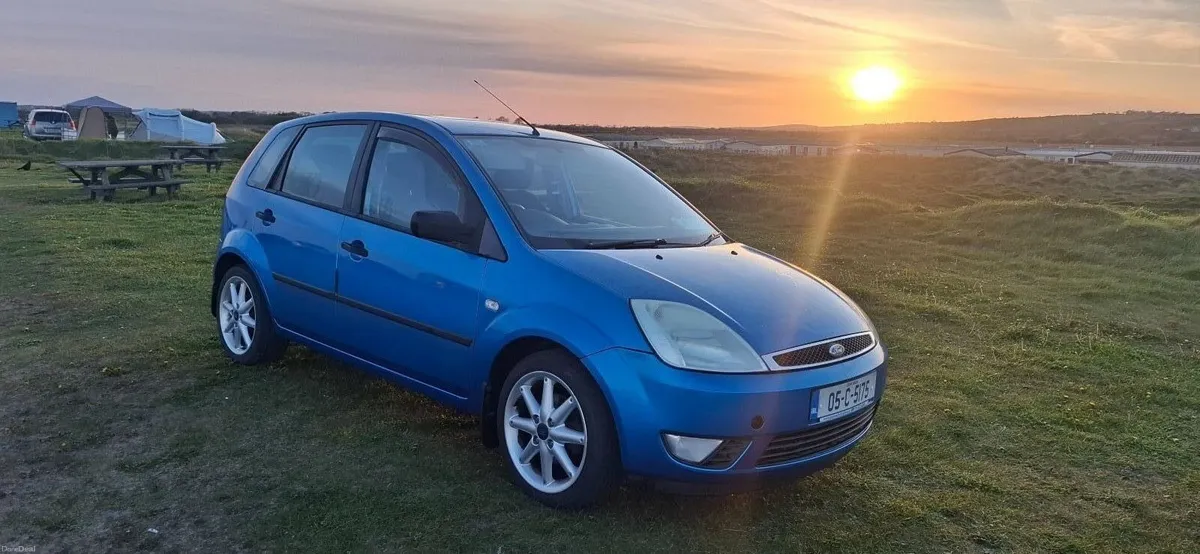 Ford Fiesta (Fresh NCT) - Image 1