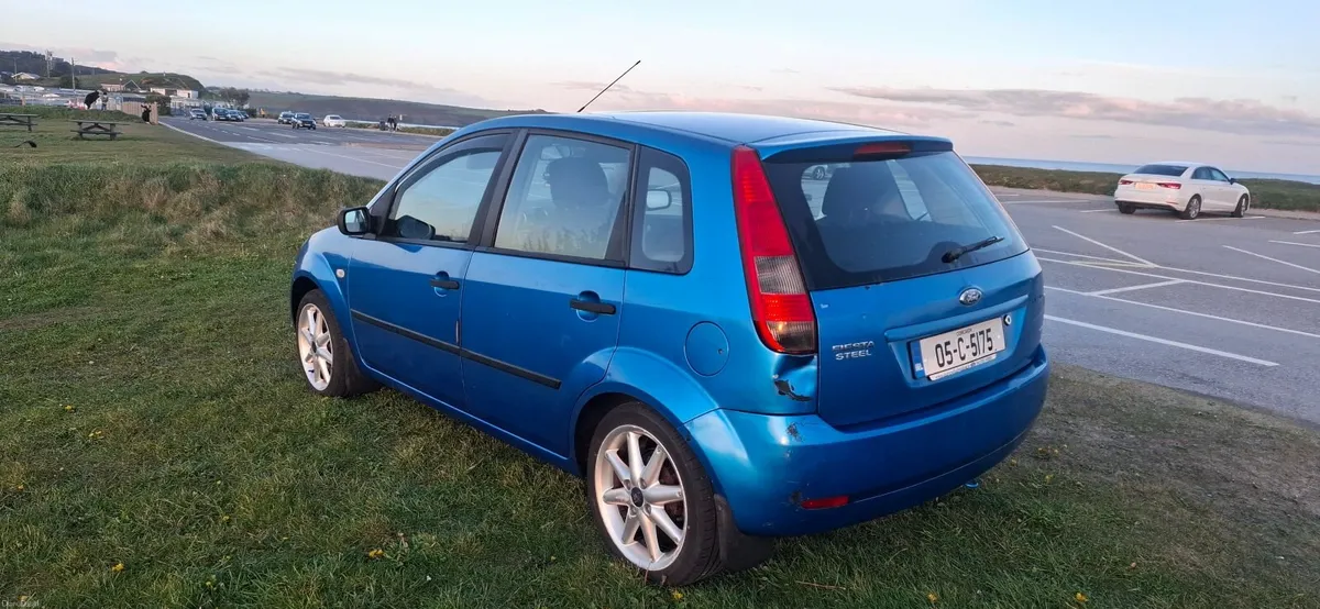 Ford Fiesta (Fresh NCT) - Image 4