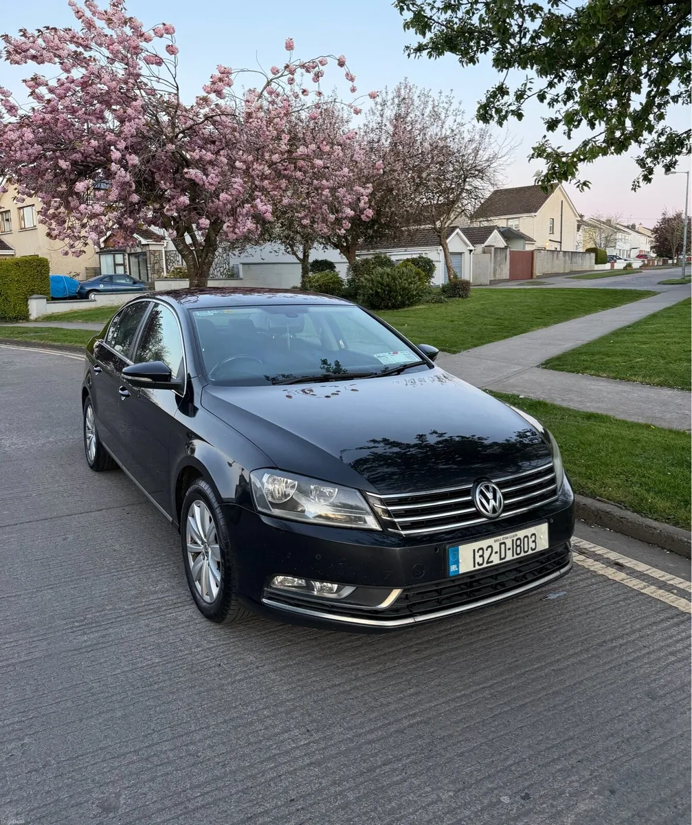 132 Volkswagen Passat 2.0TDi Automatic | NCT 11/26 - Image 2