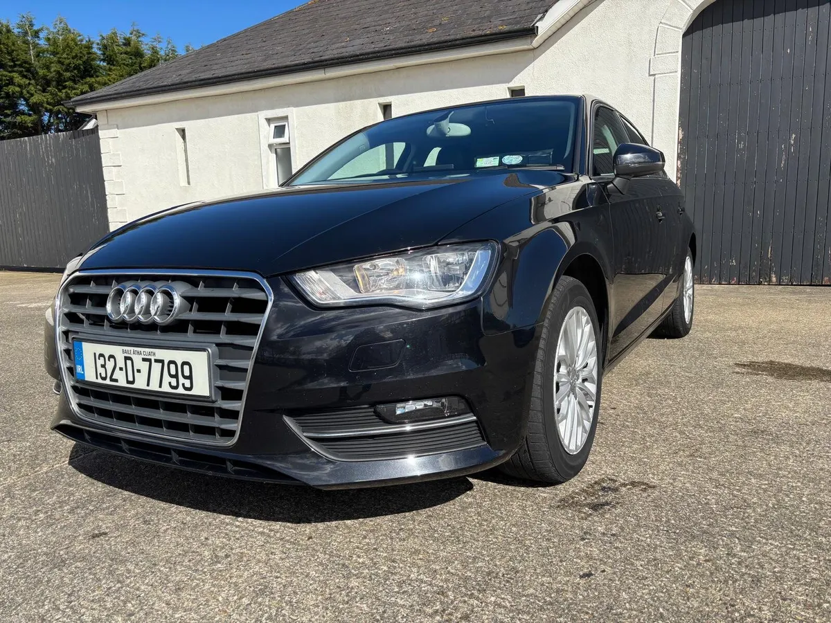 Audi A3 Sportback SE 1.4TFSI 2013 - Image 4