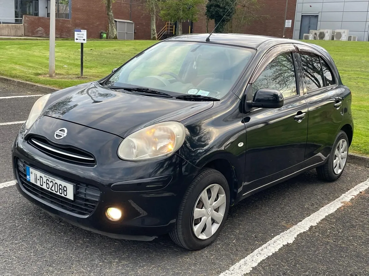 2011 Nissan March Automatic 1.2 - Image 3