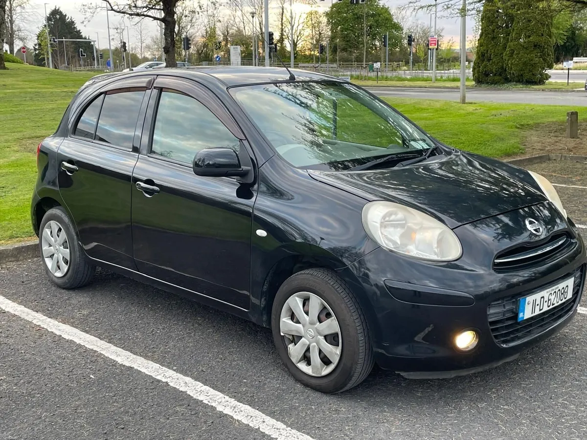 2011 Nissan March Automatic 1.2 - Image 2