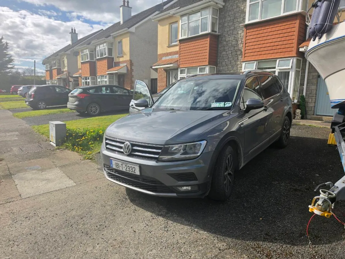 vw tiguan allspace - Image 1