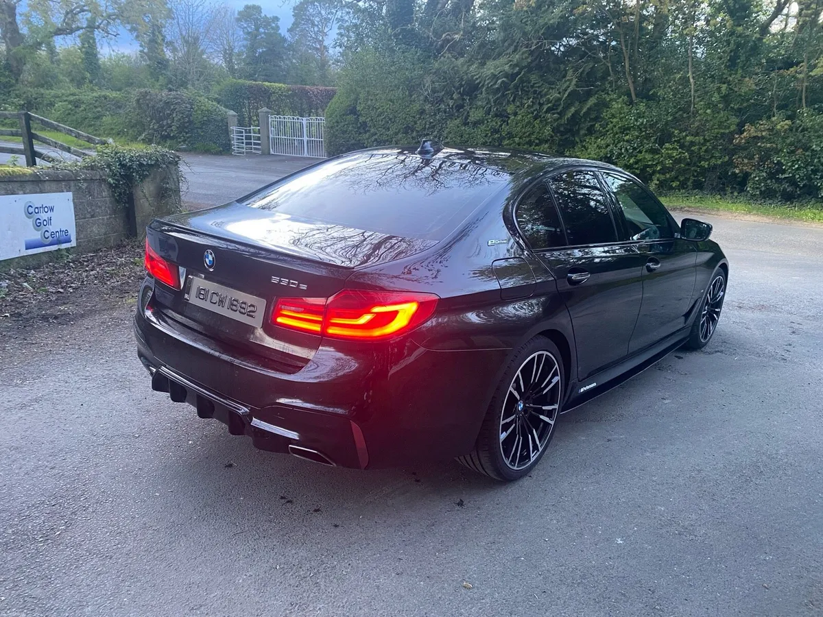 BMW 530e m sport - Image 3