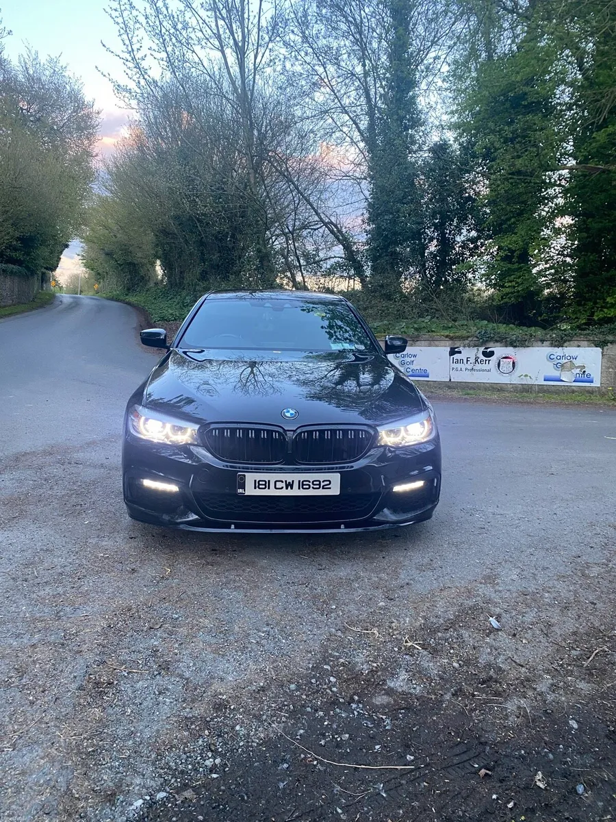 BMW 530e m sport - Image 4