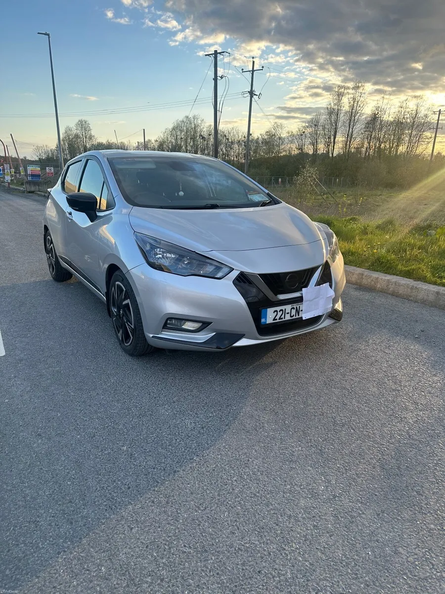 Nissan Micra 2022 - Image 1