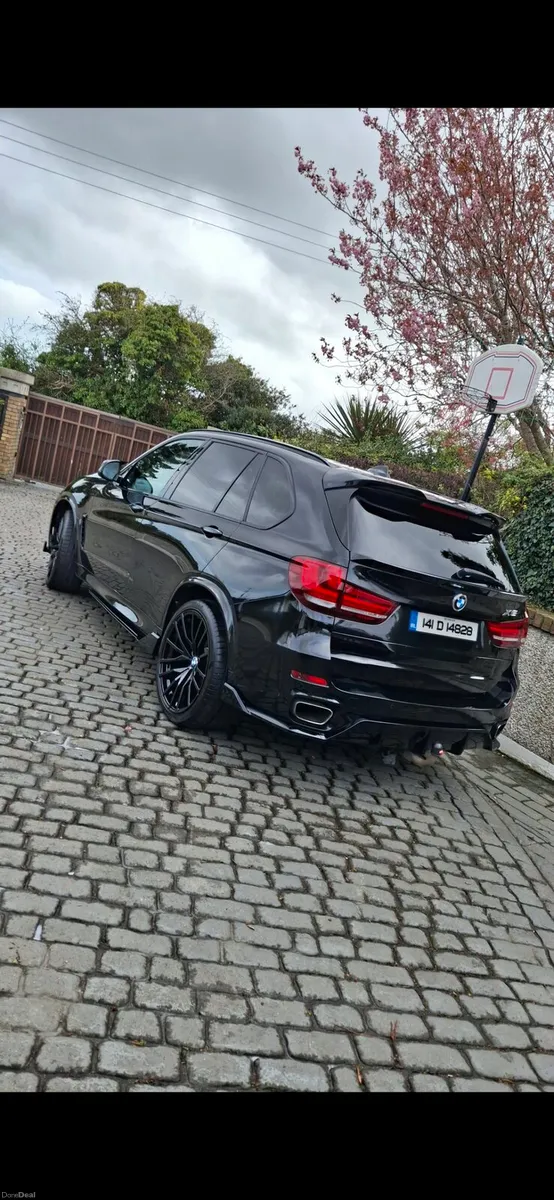 Bmw x5 30d 7 seater - Image 3