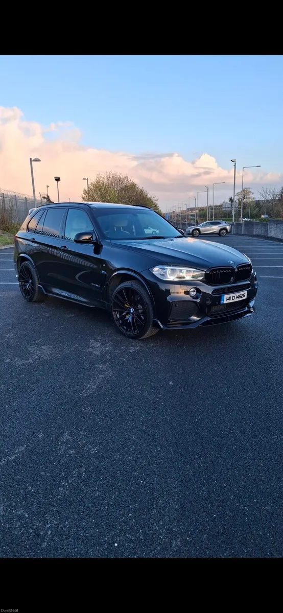 Bmw x5 30d 7 seater - Image 4