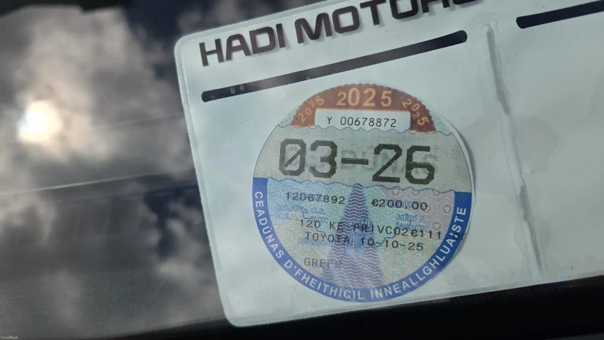 Toyota Ractis 2012 Automatic - Image 2